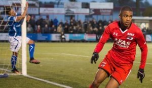 Les buts de Myron Boadu avec les U21 de l'AZ Alkmaar