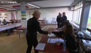 Les Croates votent pour le second tour de l'élection présidentielle