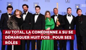 Golden Globes : quelles personnalités ont obtenu le plus de récompenses ?