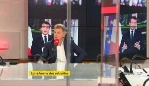Fabien Roussel : "Macron est en train de tuer l'avenir"