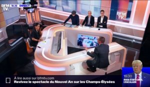 Réforme des retraites: débat entre Olivier Dussopt, Luc Farré, Nicolas Bouzou et Fabien Villedieu (2/2) - 05/01