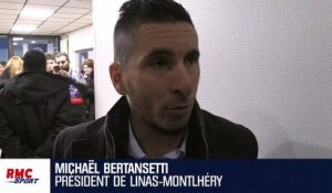 Coupe de France : "Le PSG va nous laisser la recette" confirme le président de Linas-Montlhery
