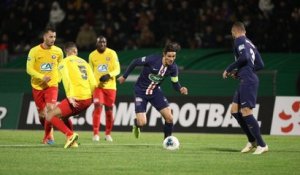 Coupe de France : Linas-Montlhéry remercie le PSG