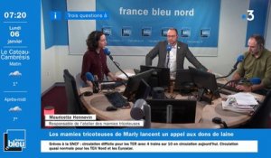 La matinale de France Bleu Nord du 06/01/2020