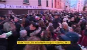 Meurtre de Sarah Halimi : des rassemblements à Paris pour réclamer un procès