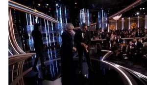 Golden Globes 2020 : Joaquin Phoenix récompensé, il fait passer un message fort