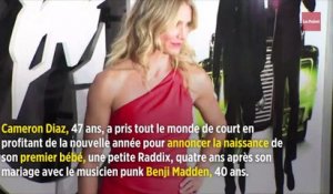 Un bébé mystère pour Cameron Diaz