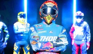 MONSTER ENERGY SUPERCROSS - Adam Enticknap Bande Annonce