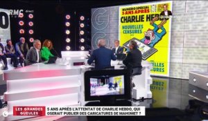 Cinq ans après l'attentat de Charlie Hebdo, qui oserait publier des caricatures de Mahomet ? - 07/01