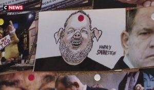 Affaire Harvey Weinstein : son ancien chauffeur français témoigne