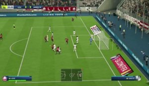 FIFA 20 : on a simulé LOSC-Amiens, quart de finale de Coupe de la Ligue