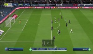 FIFA 20 : on a simulé PSG-ASSE, quart de finale de Coupe de la Ligue
