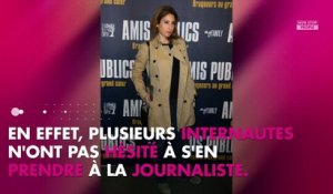 Léa Salamé lynchée sur Twitter, son interview face à Philippe Martinez fait un tollé