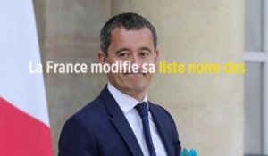 La France modifie sa liste noire des paradis fiscaux