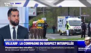 Attaque au couteau à Villejuif: la compagne de l'assaillant a été placée en garde à vue pour "association de malfaiteurs terroristes"