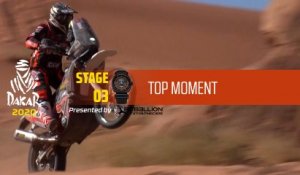 Dakar 2020 - Étape 3 / Stage 3 - Top Moment by Rebellion