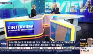 Jean-Yves Le Borgne (avocat): Conférence de presse Carlos Ghosn, faut-il s'attendre à des révélations ou à un plaidoyer pro domo ? - 08/01