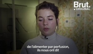 "Je trouve ça vraiment dingue que l'euthanasie ne soit pas une possibilité", confie la youtubeuse Manon Bril