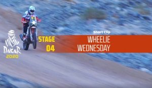 Dakar 2020 - Étape 4 / Stage 4 - Wheelie Wednesday