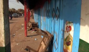 Pillage de boutiques à Kankan : témoignages émouvants de certaines victimes
