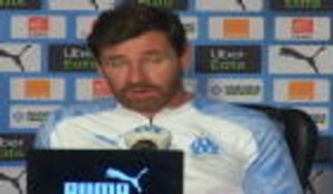 20e j. : Villas-Boas : "On veut garder cet écart au classement"