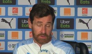 20e j. : Villas-Boas : "Payet prouve qu'il est revanchard"