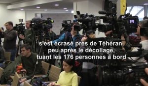 Crash à Téhéran: l'avion avait été révisé deux jours avant selon la compagnie