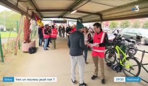 Grève du 9 janvier : vers un nouveau jeudi noir dans les transports