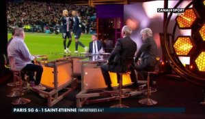 Pierre Ménès encense Neymar - Coupe de la Ligue BKT - Late Football Club