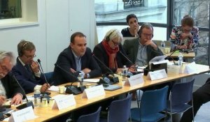 Commission des affaires européennes : Réunion commune avec une délégation de la Tweede Kamer (Pays-Bas) - Mercredi 8 janvier 2020
