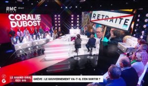 Le Grand Oral de Coralie Dubost, députée LaRem de l'Hérault - 09/01