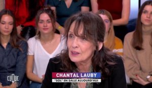 Chantal Lauby : Sol - Clique - CANAL+