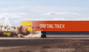 Dakar 2020 - Étape 5 / Stage 5 - Drifting Truck