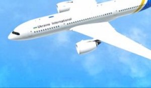 Iran: Avant le crash, le Boeing 737 a fait demi-tour à cause d’un « problème »
