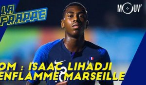 OM : Isaac Lihadji enflamme Marseille