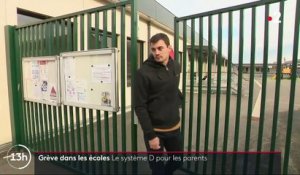 Bordeaux : les parents d'élèves doivent composer avec la grève