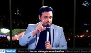 Talk Show du 09/01, partie 3 : Sanson et Rongier sans doublure