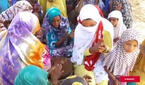 HAUTE-SAVOIE Christel Pernet porte-parole des femmes au Niger