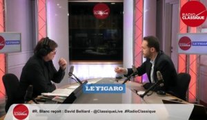 REFORME DES RETRAITES : « IL FAUT RETIRER LE TEXTE » - DAVID BELLIARD - L’INVITE DE RENAUD BLANC DU 10/01/2020