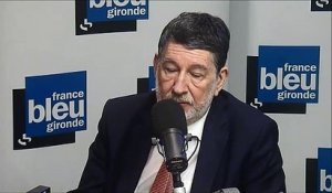 Alain Anziani maire PS de Mérignac