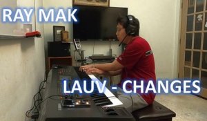 Lauv - Changes Piano by Ray Mak