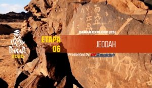 Dakar 2020 - Etapa 6 - Jubbah