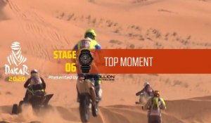 Dakar 2020 - Étape 6 / Stage 6 - Top Moment by Rebellion