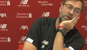 22e j. - Klopp : "Je n'ai jamais pensé aux records"