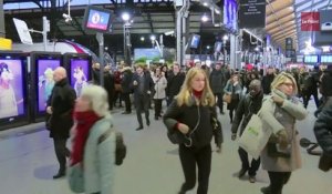Grève dans les transports : « nette amélioration » à la RATP