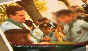 Le Père Preynat, accusé d'avoir abusé, il y a 30 ans, de jeunes scouts âgés de 7 à 15 ans comparaît aujourd'hui devant la justice, à Lyon