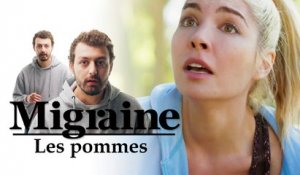 Migraine de Roman Frayssinet : Les pommes - Clique - CANAL+