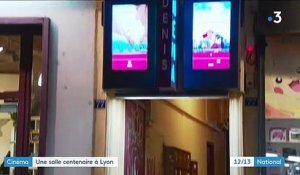 Lyon : une salle de cinéma gérée par une association fête son centenaire