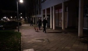 Besançon : le quartier de Planoise réveillé à l'aube par les forces de l'ordre
