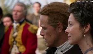 Outlander- vidéo dans les coulisses de la saison 5 (vo)